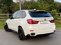 used BMW X5 xDrive30d M Sport 5dr Auto [7 Seat]