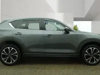 Used Mazda CX-5 Edition 184 HP (135 kW) 2022 Grey SUV