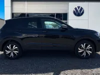 New VW T-Cross Match 115 HP (84 kW) 2026 Black SUV