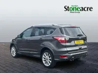Used Ford Kuga Vignale 180 HP (132 kW) 2018 Grey SUV