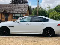 Used Jaguar XF R-Sport 179 HP (131 kW) 2020 Sedan