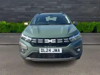 Used Dacia Sandero Extreme 89 HP (65 kW) 2024 Green