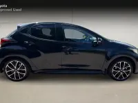 Used Toyota Yaris Design 2026 Black Hatchback