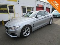 Used BMW 420 Comfort Edition 184 HP (135 kW) 2014 Coupe
