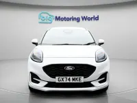 Usado Ford Puma ST-Line 125 HP (91 kW) 2026 SUV