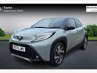 Used Toyota Aygo X 72 HP (52 kW) 2025 SUV