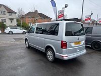 Used VW Transporter SE 102 HP (75 kW) 2016 Silver Van