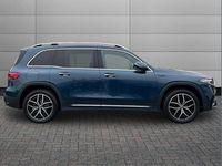 Used Mercedes EQB350 AMG Line Premium 214 kW (292 HP) 2022 Blue SUV