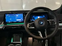 New BMW iX2 Comfort Edition 147 kW (201 HP) 2026 White SUV