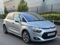Used Citroën C4 Picasso Exclusive 2013 Silver MPV