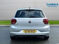 used VW Polo HATCHBACK