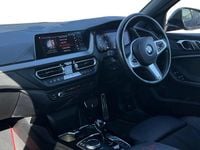 Used BMW 128 Comfort Edition 265 HP (194 kW) 2021 Black Hatchback