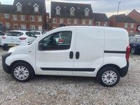 Used Citroën Nemo Start 2016 White MPV