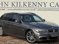 Used BMW 325 M Sport 204 HP (150 kW) 2011 Grey Estate