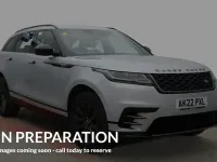 Used Land Rover Range Rover Velar SE Dynamic 204 HP (150 kW) 2022 Silver SUV
