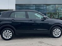 used VW T-Cross - SE Edition 1.0 TSI 110PS 7-speed DSG 5 Door