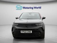 Used Vauxhall Mokka SRi 131 HP (96 kW) 2022 Black SUV