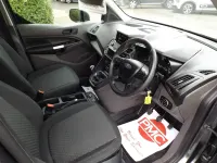 Used Ford Transit Connect Trend 100 HP (73 kW) 2019 Grey MPV