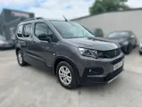 Used Peugeot Rifter GT-line 2018 Grey MPV