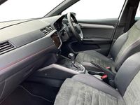 Used Seat Arona FR Sport 115 HP (84 kW) 2020 White SUV