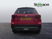 used Suzuki Vitara 1.4 Boosterjet 48V Hybrid SZ5 5dr