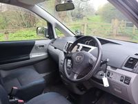 Used Toyota Voxy 2019 Black MPV