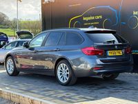 Used BMW 318 2018 Grey Estate