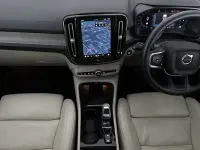 Used Volvo XC40 Plus 163 HP (119 kW) 2023 Blue SUV