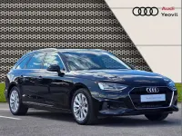 Used Audi A4 Comfort 147 HP (108 kW) 2023 Black Estate