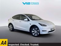 Used Tesla Model Y RWD 254 kW (346 HP) 2023 White SUV