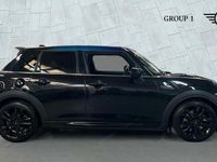 Used Mini Cooper S Sport 178 HP (130 kW) 2023 Black Hatchback