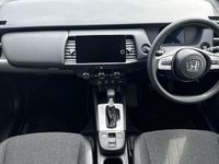 Used Honda Jazz Hybrid 109 HP (80 kW) 2023 Black Hatchback