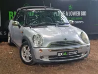 Used Mini ONE 2007 Silver Hatchback