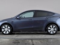 Used Tesla Model Y Long Range AWD 282 kW (384 HP) 2022 Grey SUV