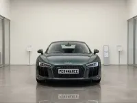 Used Audi R8 Coupé Advanced 540 HP (397 kW) 2016 Green Coupe