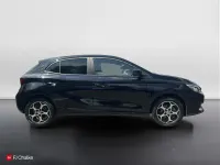 Used MG MG3 Trophy 194 HP (142 kW) 2025 Black Hatchback
