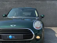 Used Mini Cooper D Hatch 116 HP (85 kW) 2018 Green Hatchback