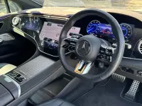 Used Mercedes EQE AMG 53 AMG 459 kW (625 HP) 2023 Black Sedan