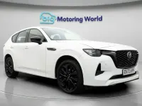Usado Mazda CX-60 Homura-Line 328 HP (241 kW) 2026 SUV
