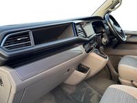 Used VW California California 150 HP (110 kW) 2023 Red Van