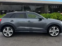 Used Audi SQ2 Black Edition 300 HP (220 kW) 2025 Grey SUV
