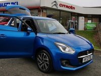 used Suzuki Swift SZ5 DUALJET MILD HYBRID **EX-DEMONSTRATOR OF OURS FROM NEW WITH FULL SERVIC