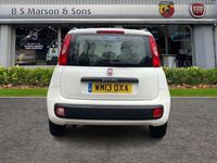 used Fiat Panda 1.2 Easy Euro 5 5dr