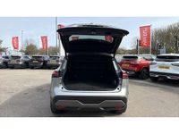 Used Nissan Qashqai Tekna 190 HP (139 kW) 2022 Silver SUV