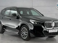 Used BMW X1 M Sport 242 HP (177 kW) 2025 Black SUV