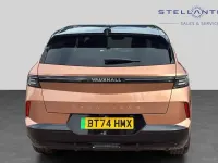 Used Vauxhall Grandland 154 kW (210 HP) 2024 Orange SUV