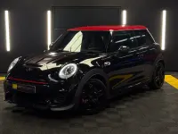 Used Mini John Cooper Works Hatch 2016 Black Hatchback