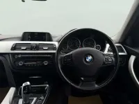 Second-hand BMW 318 143 CP (105 kW) 2012 Negru Berlinǎ