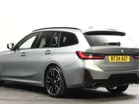 Used BMW M340 M Sport 369 HP (271 kW) 2024 Grey Sedan