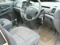 used Toyota Previa 2.0